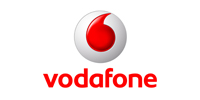logo de Vodafone