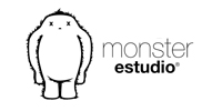 logo de Monster Estudio